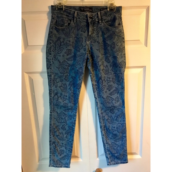 Paisley GUESS denim - Picture 2 of 5